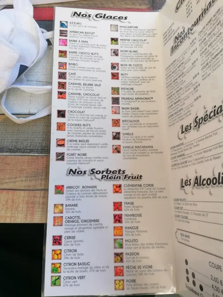 Menu_Le Glacier_Agen_image_4