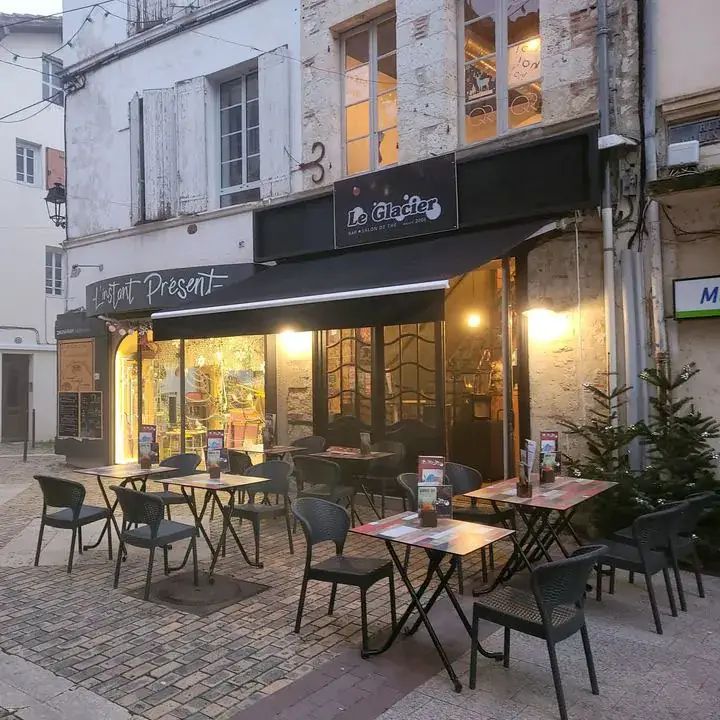 Le Glacier ristorante a Agen
