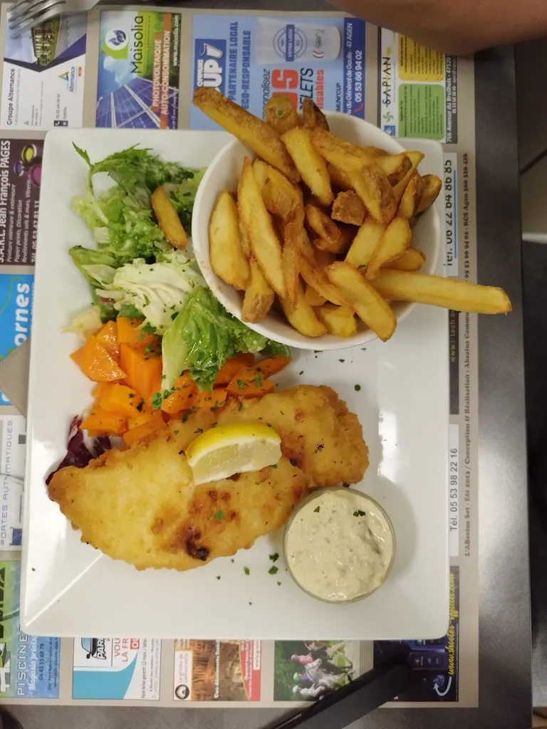 G Marie-Eve_Le Bistrot De La Garenne_Passage_review