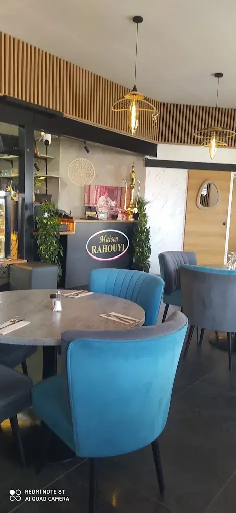 Lamri BOUDIAF_Restaurant Maison RAHOUYI_Boé_review