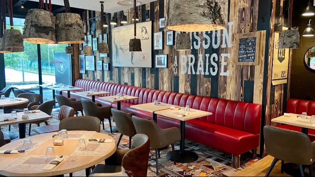 Hippopotamus Steakhouse restaurant in Agen