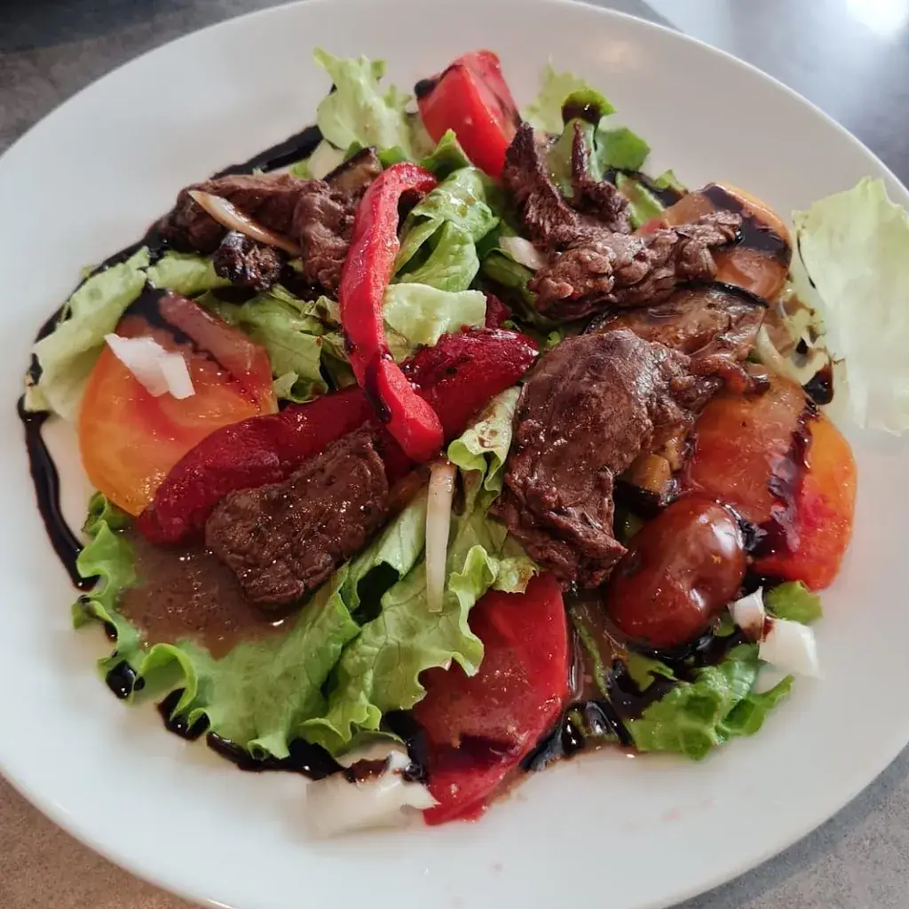 Café Rodro restaurant in Aiguillon