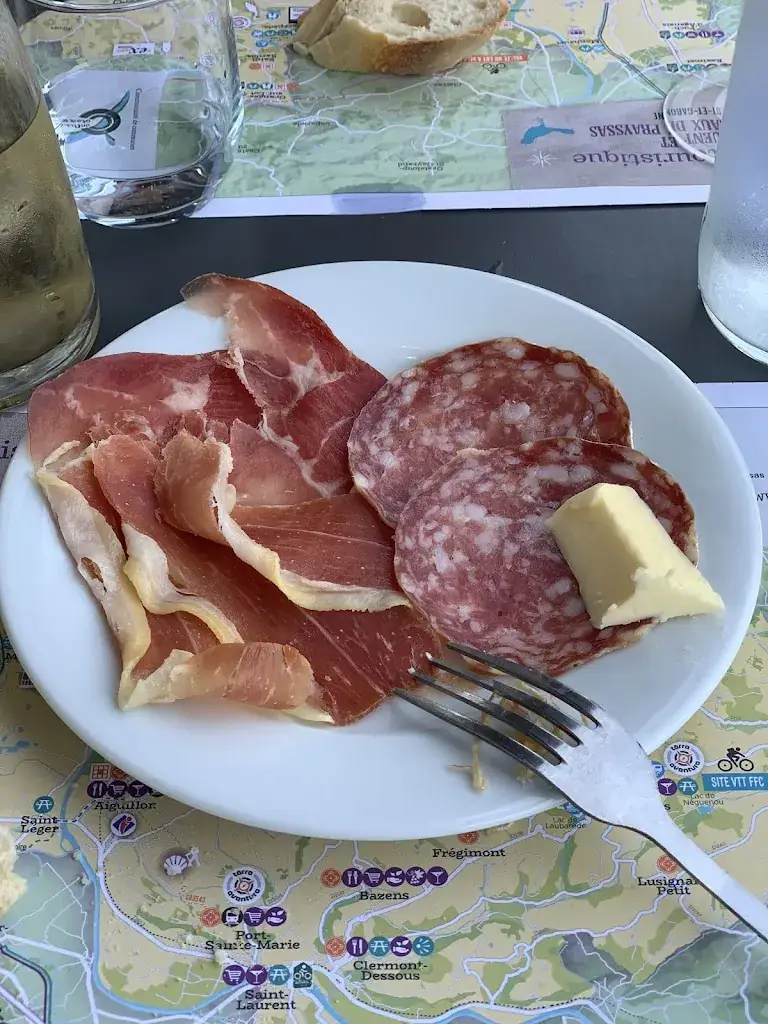 Fabrizio Sicari_Bistrot Le Basilic_Aiguillon_review