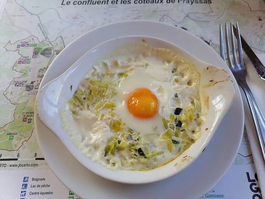 Elise Graille_Bistrot Le Basilic_Aiguillon_review