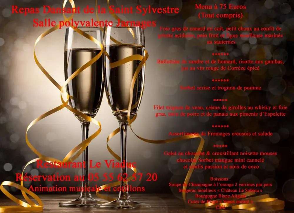 Menu_Restaurant Le Viaduc_Ahun_image_3