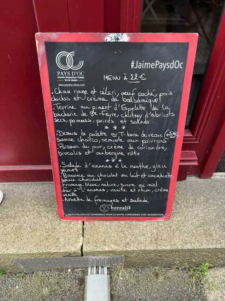 Menu_Le p'tit bouchon_Guéret_image_3