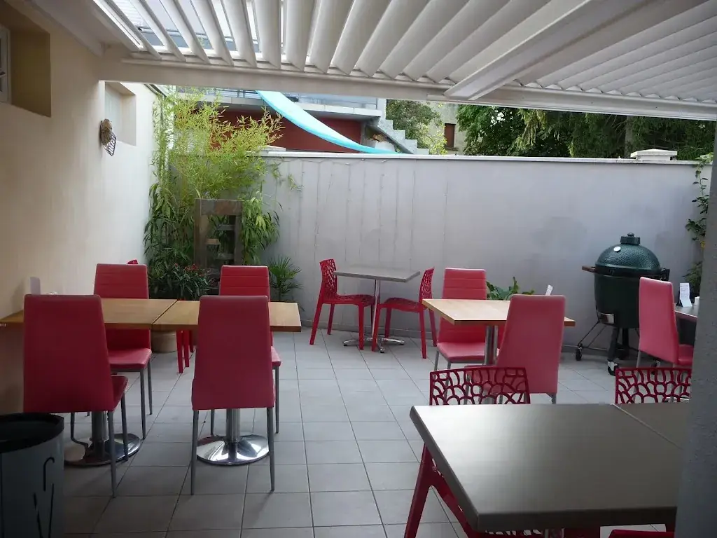 Le Temps Des Saisons restaurant in Jonage