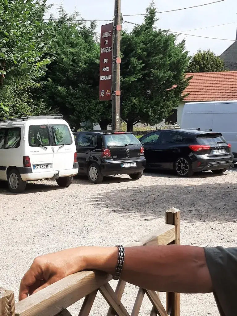 G Magdelyns_Auberge la Chaumière_Chéniers_review