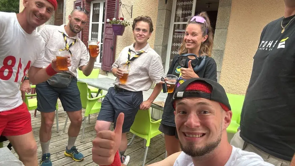 William Boudet_Auberge la Chaumière_Chéniers_review