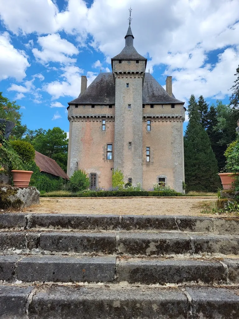 Frank Leget_Château de la Chezotte_Ahun_review