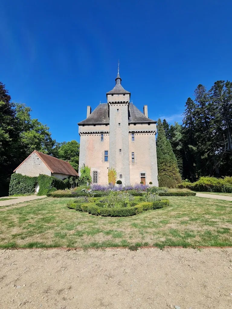 Fabienne Martin_Château de la Chezotte_Ahun_review