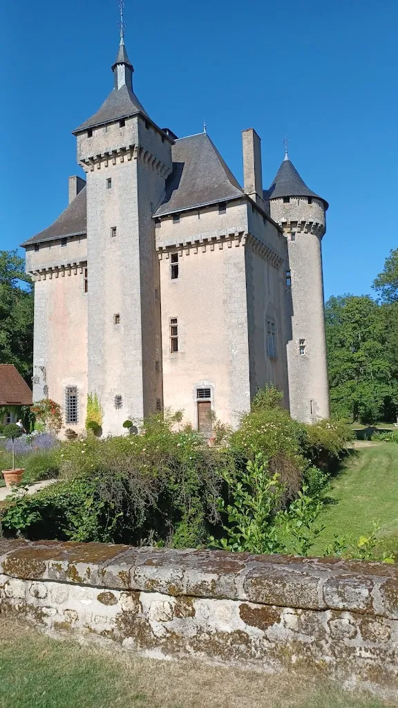 Sandrine G._Château de la Chezotte_Ahun_review