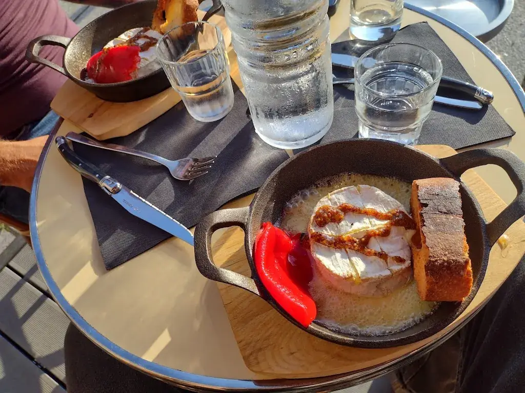 Menu_Chez Armand Le Bistrot Art Déco à Aubusson_Aubusson_image_9