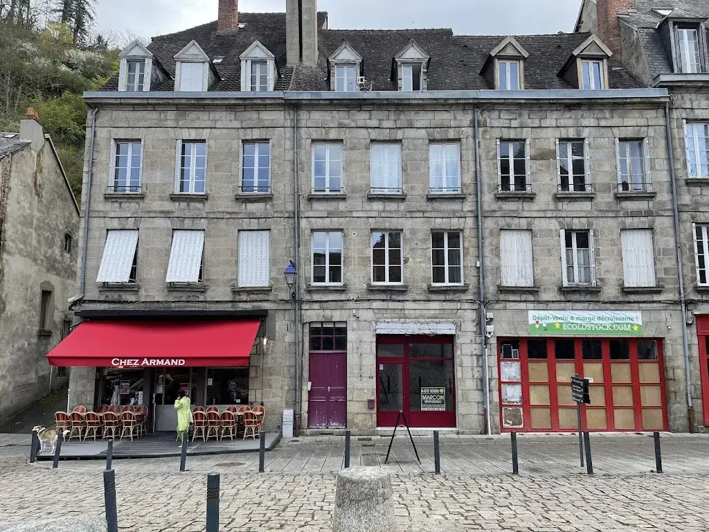 Urban Grrl_Chez Armand Le Bistrot Art Déco à Aubusson_Aubusson_review