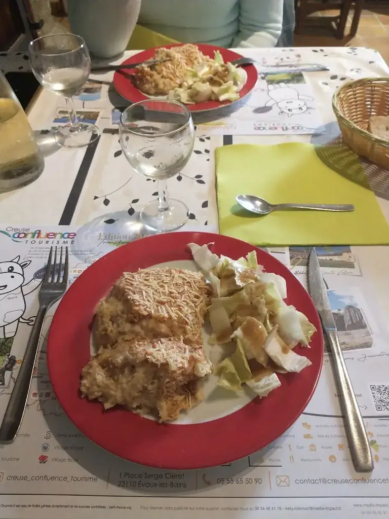 Jan Van Ouytsel_L'Auberge de Cressat_Cressat_review