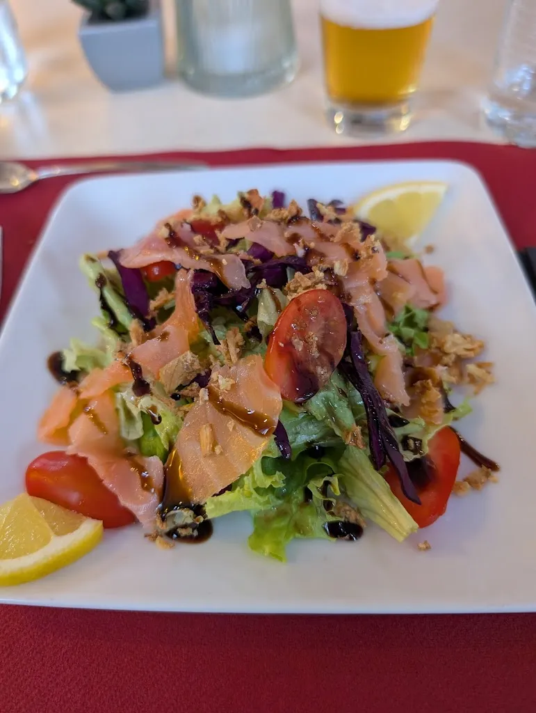 Myriam “momie grincheuse” D_Restaurant Le Vingt Trois_Lavaveix-les-Mines_review