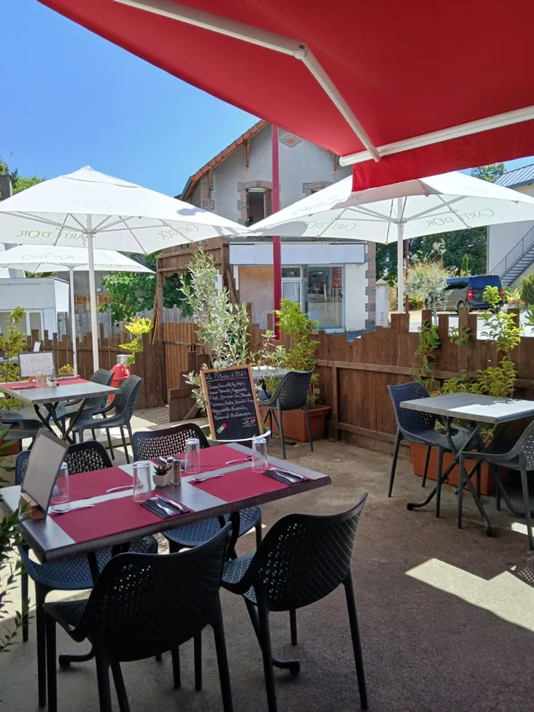 Restaurant Le Vingt Trois ristorante a Lavaveix-les-Mines