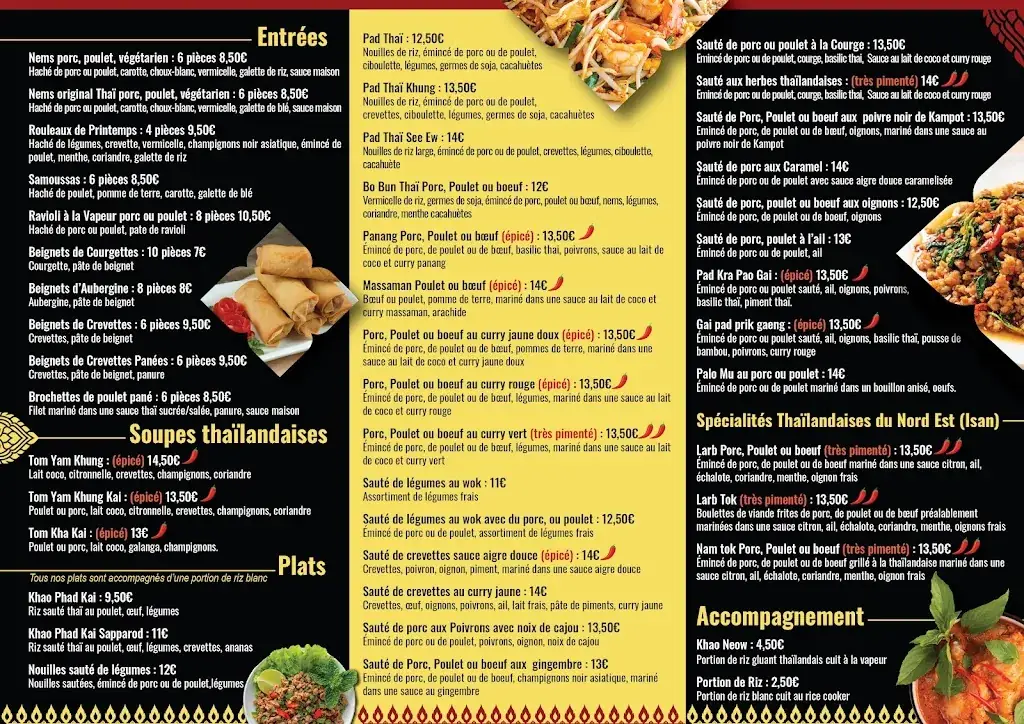 Menu_La Cuisine de Nan_Jonage_image_1