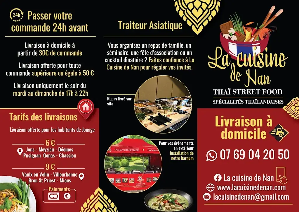 Menu_La Cuisine de Nan_Jonage_image_2