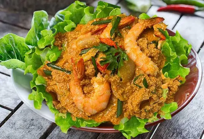 La Cuisine de Nan Restaurant in Jonage