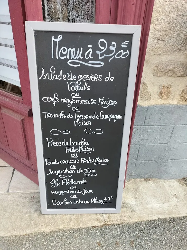 Menu_La Petite Calèche_Saint-Michel-de-Veisse_image_1