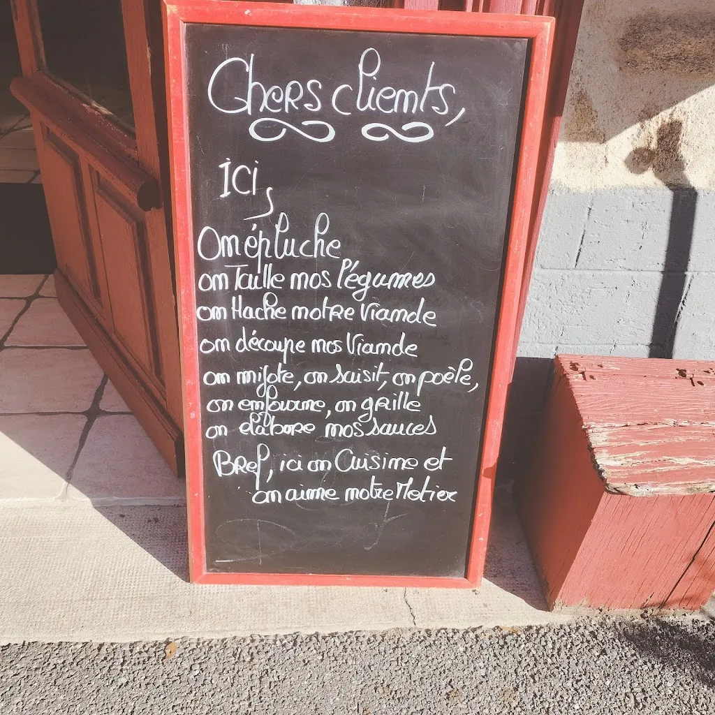 Menu_La Petite Calèche_Saint-Michel-de-Veisse_image_3