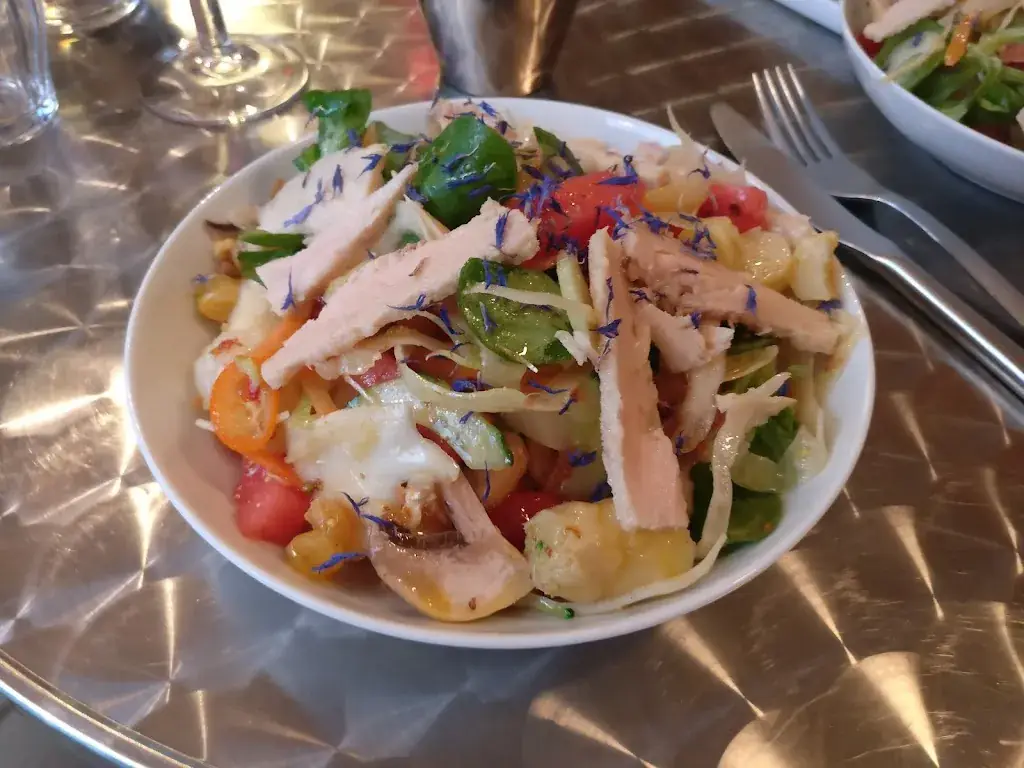 Le Cabas Creusois restaurant in Guéret