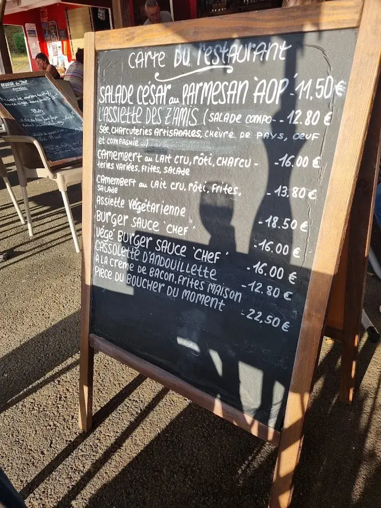 Menu_O Z’amis du Lac_Bourg-d'Hem_image_4