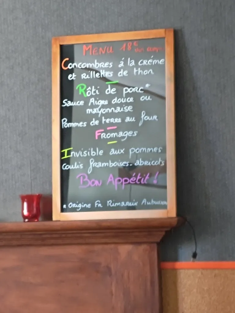 Menu_Chez la Marcelle_Saint-Amand_image_1