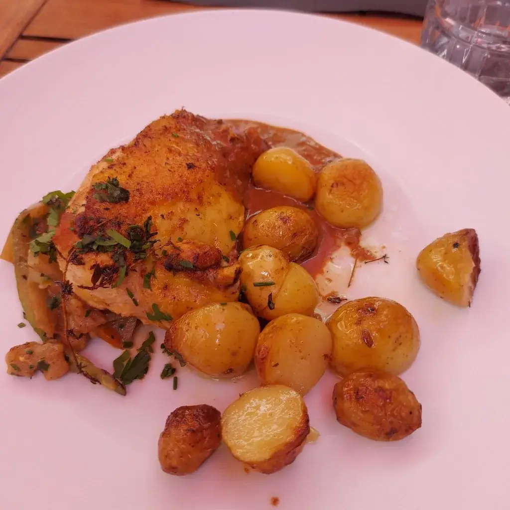 Menu_Restaurant Le France_Aubusson_image_4