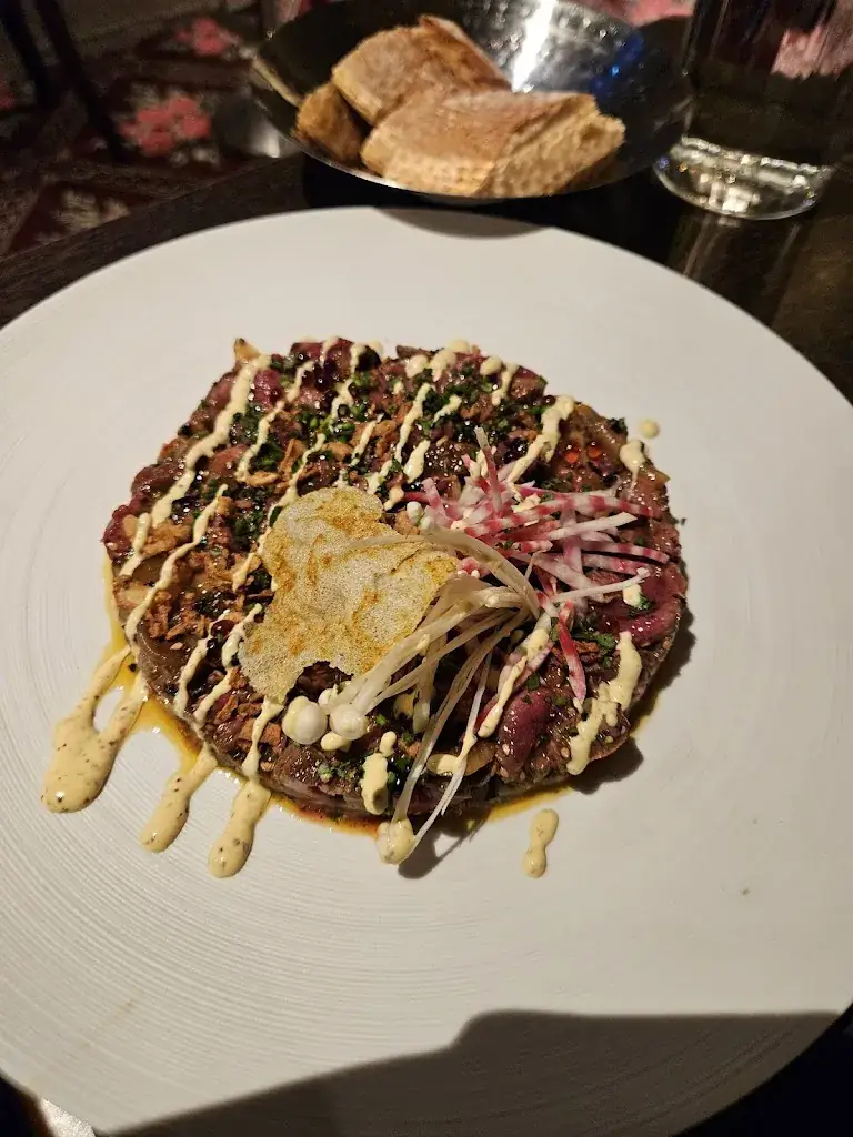 Menu_Restaurant Le France_Aubusson_image_5