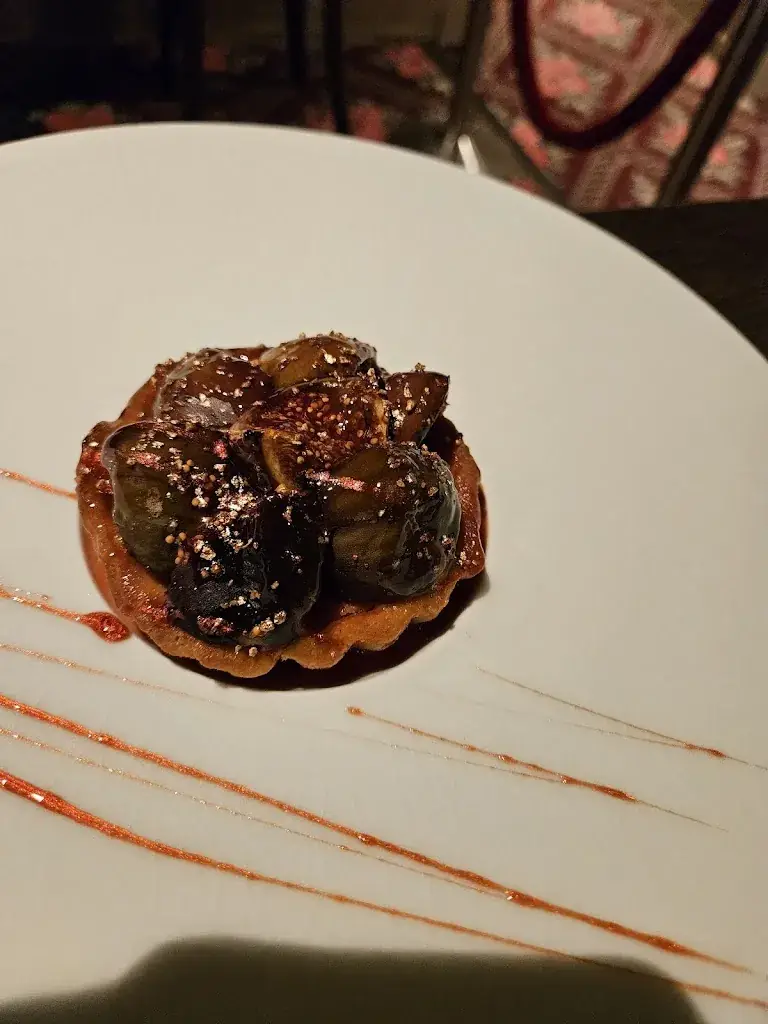 Menu_Restaurant Le France_Aubusson_image_9