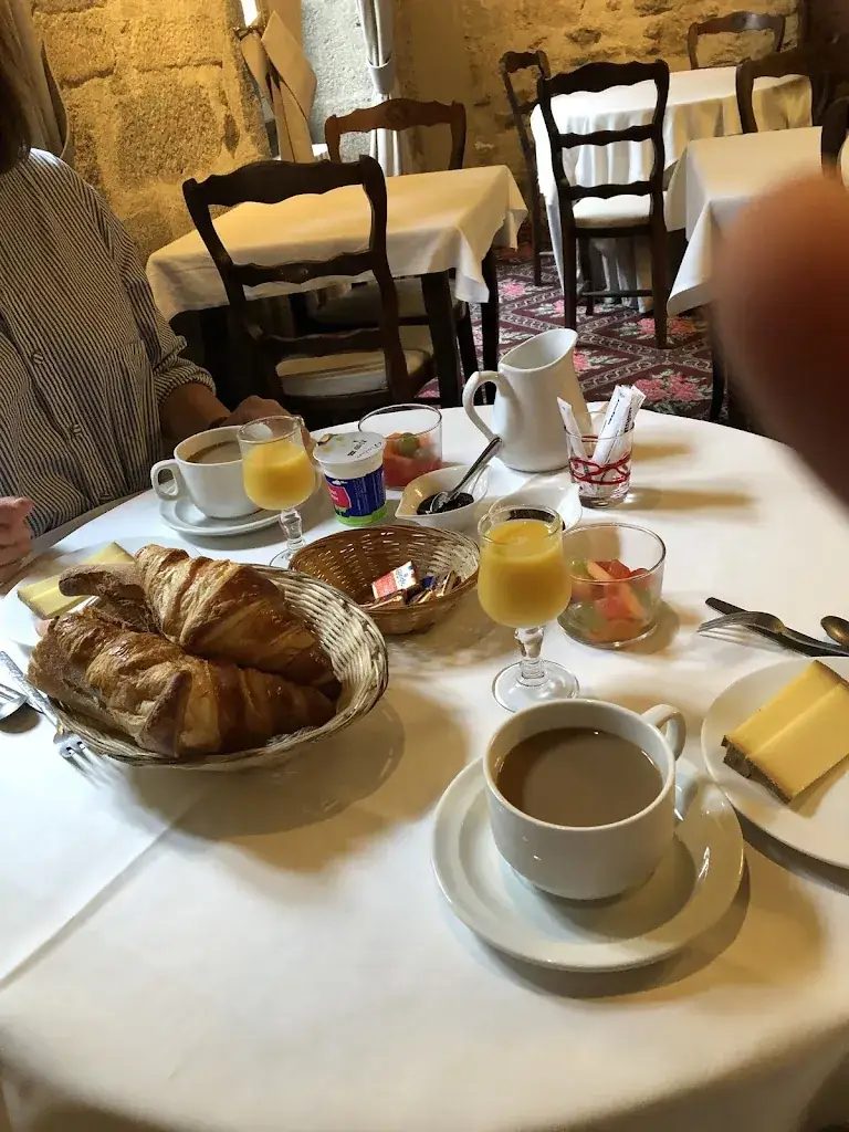 Max Persson_Restaurant Le France_Aubusson_review