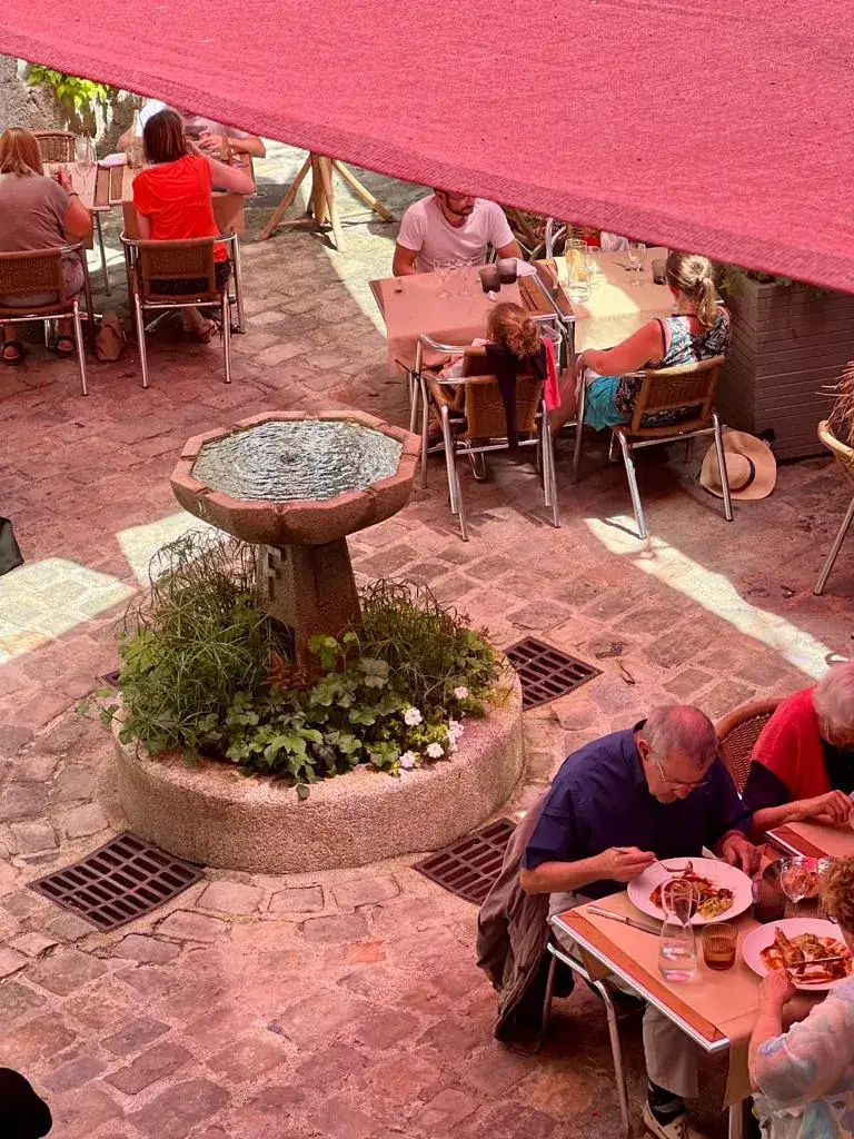 Restaurant Le France restaurant à Aubusson