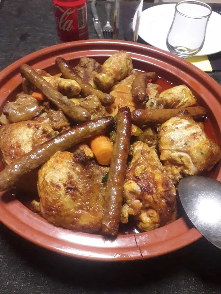 Menu_Auberge des 4 Gousses d'ail_Reterre_image_5