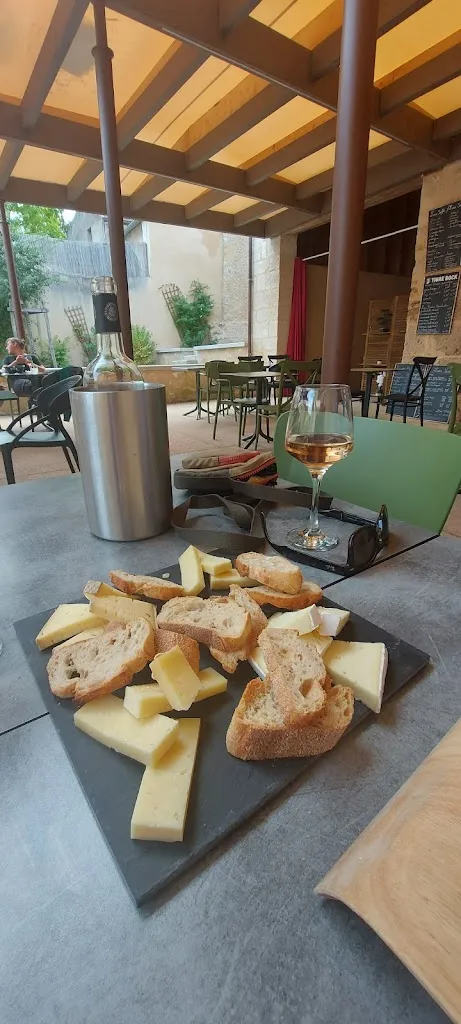 Menu_Le Bistrot du Vieux Relais - Bar & Snack Fait Maison_Airvault_image_2