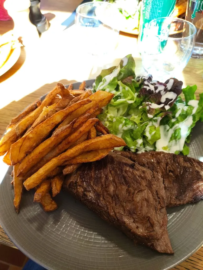 Menu_Le Bistrot du Vieux Relais - Bar & Snack Fait Maison_Airvault_image_4