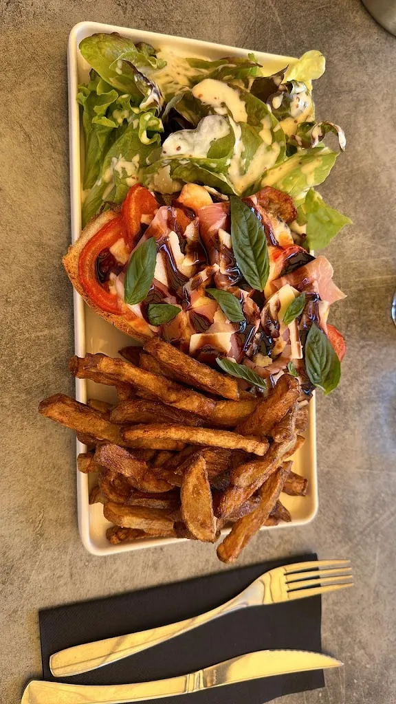 Menu_Le Bistrot du Vieux Relais - Bar & Snack Fait Maison_Airvault_image_5