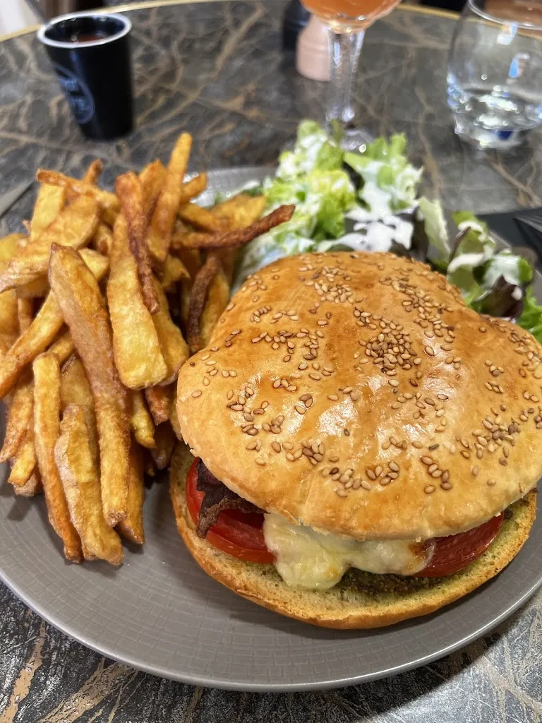 Menu_Le Bistrot du Vieux Relais - Bar & Snack Fait Maison_Airvault_image_6