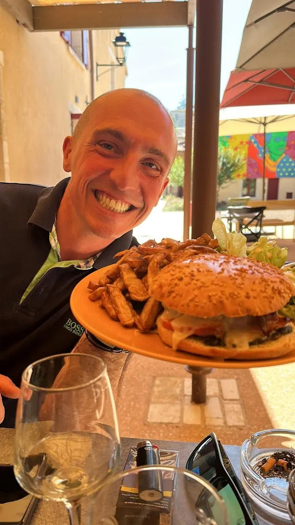 Menu_Le Bistrot du Vieux Relais - Bar & Snack Fait Maison_Airvault_image_9