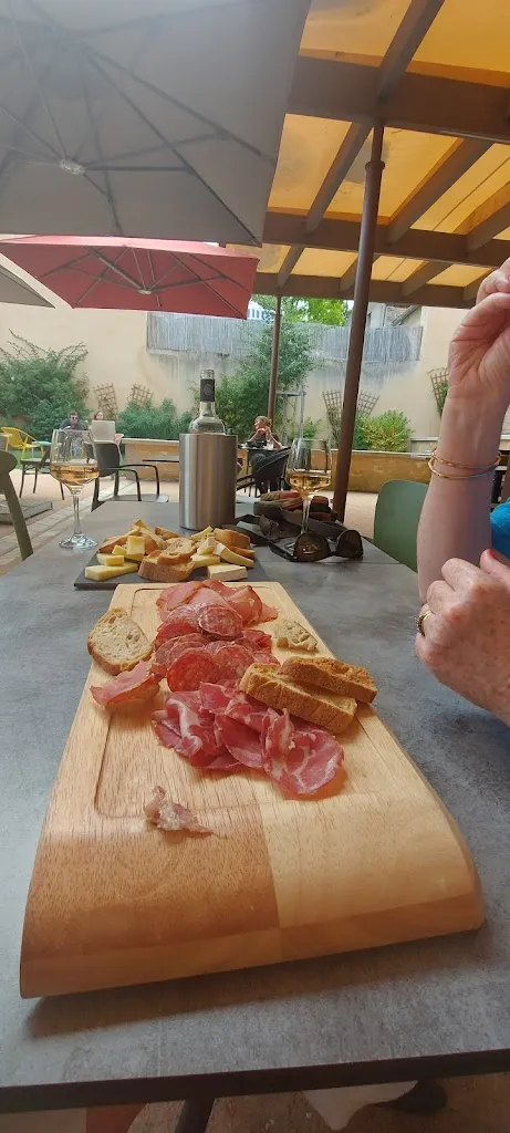 Andy Meighen_Le Bistrot du Vieux Relais - Bar & Snack Fait Maison_Airvault_review