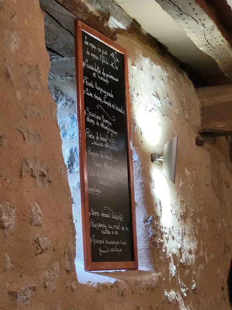 Menu_Le 12 Restaurant Airvault - Fait Maison Produits Frais_Airvault_image_2