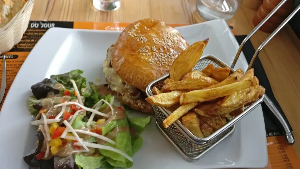 Menu_Le 12 Restaurant Airvault - Fait Maison Produits Frais_Airvault_image_3