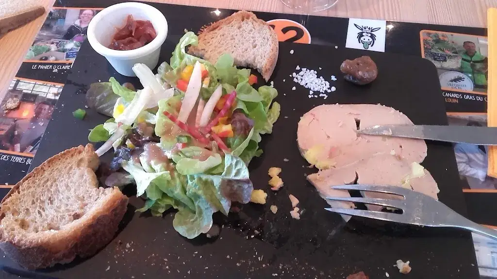 Menu_Le 12 Restaurant Airvault - Fait Maison Produits Frais_Airvault_image_4