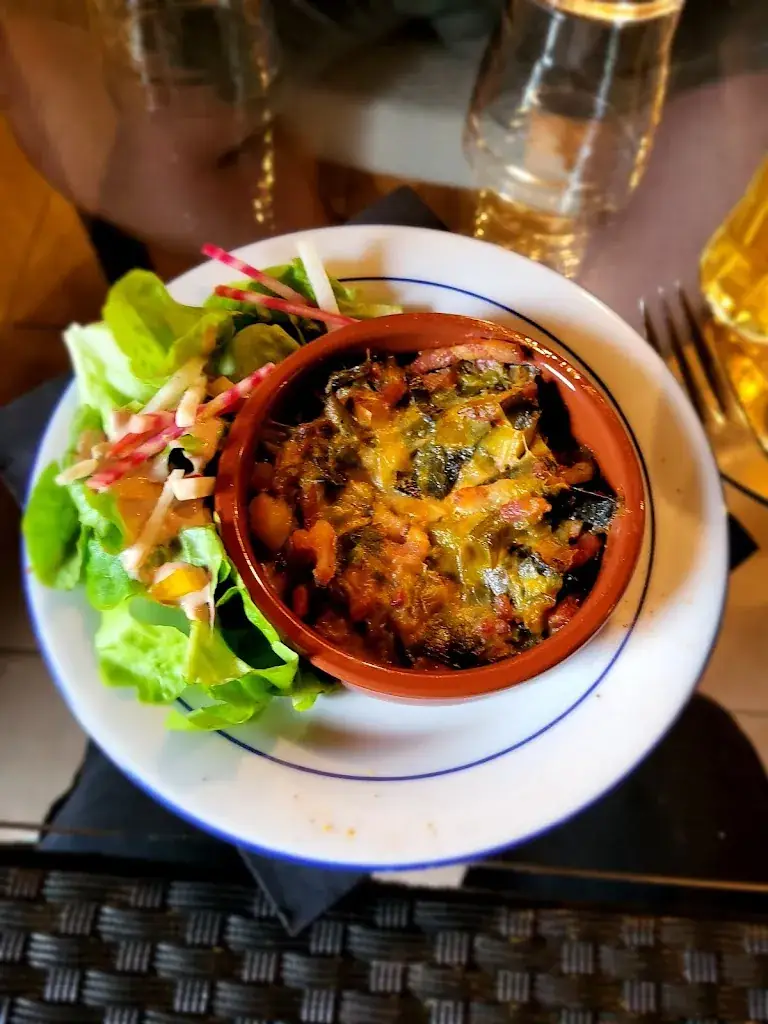 Menu_Le 12 Restaurant Airvault - Fait Maison Produits Frais_Airvault_image_5