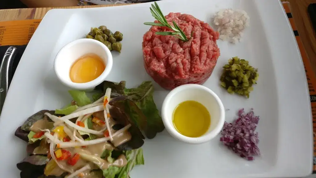 Menu_Le 12 Restaurant Airvault - Fait Maison Produits Frais_Airvault_image_7