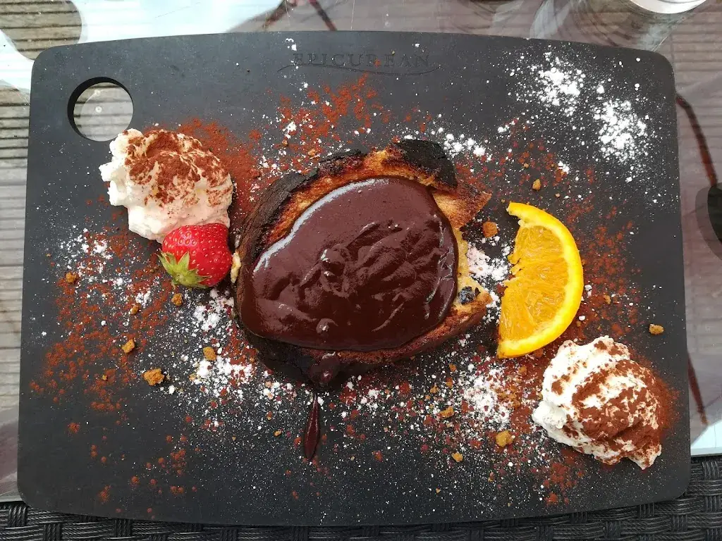 Menu_Le 12 Restaurant Airvault - Fait Maison Produits Frais_Airvault_image_8