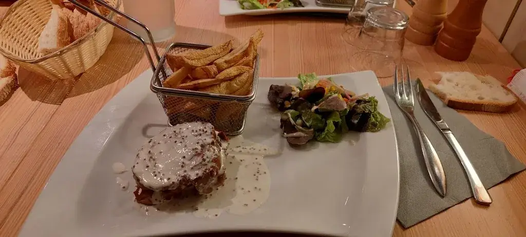 Menu_Le 12 Restaurant Airvault - Fait Maison Produits Frais_Airvault_image_9