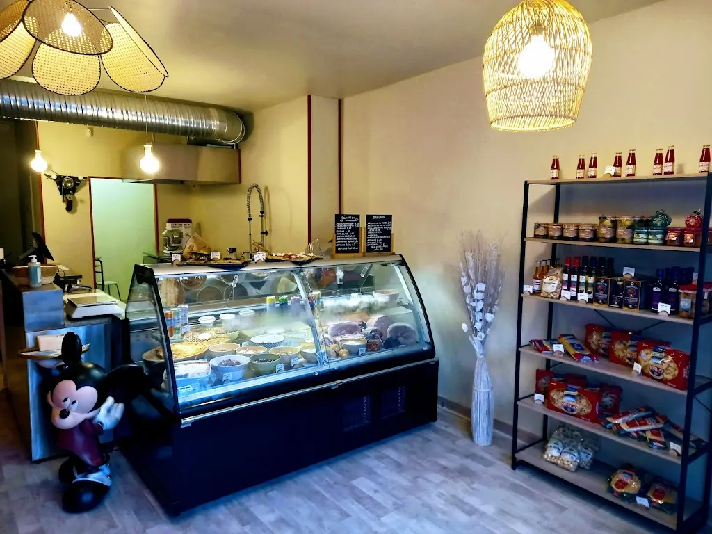 Un Piatto Per Tutti ristorante a Airvault