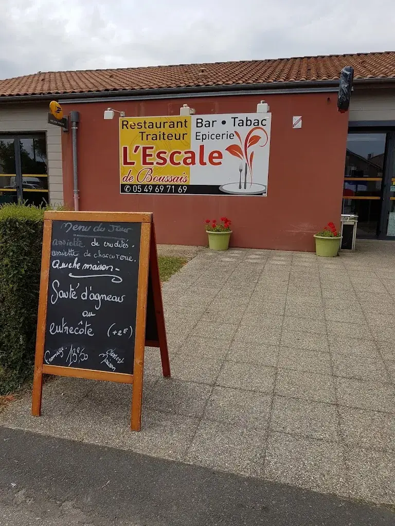 Menu_L'ESCALE de Boussais_Boussais_image_4